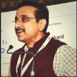 Portrait of Pankaj Pandey